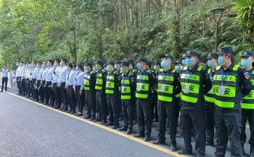 2024安保个人年终总结最新5篇