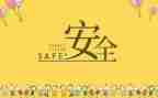 知安全心得体会400字8篇