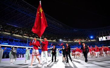 奥运精神心得体会6篇
