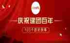 百年建团的演讲稿6篇
