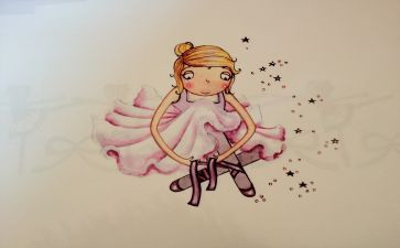 芭蕾作文参考5篇