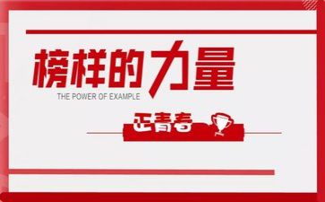 学榜样心得体会500字8篇