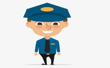 保安的述职报告模板7篇