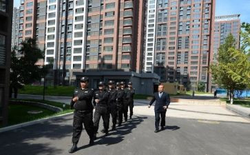 2024学校保安工作总结推荐8篇
