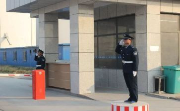 大学保安工作总结范文5篇