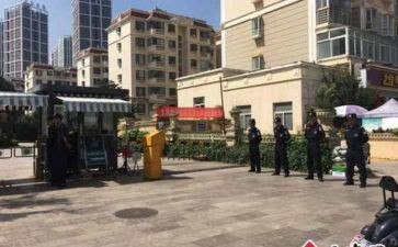校园保安工作年度总结8篇