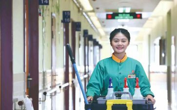 2024年保洁述职报告通用5篇