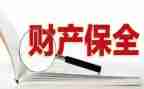 保全担保申请书7篇