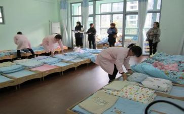 幼儿保育员述职报告7篇