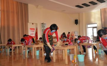 幼儿园的保育员培训计划5篇