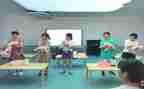 大班幼儿园保育员工作总结5篇