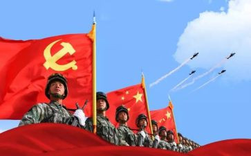 八一建军节2023演讲稿优质7篇