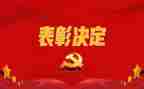 五四表彰心得优秀6篇