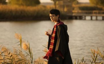 哈利波特三读后感400字6篇