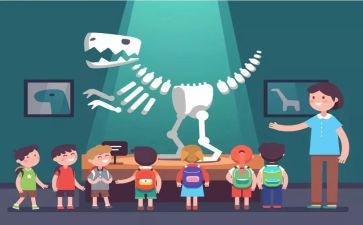 博物馆学生作文5篇