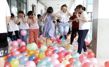 踩气球教学反思8篇