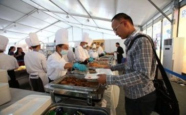 餐饮群活动方案5篇