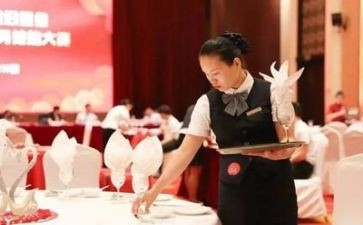 餐饮年度个人总结8篇