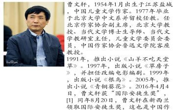 曹文轩《弓》读后感精选5篇