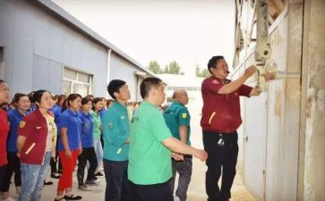 工厂班长个人总结7篇