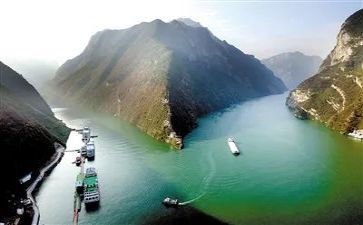 渡长江观后感推荐6篇