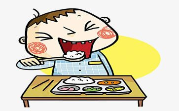 吃饭幼儿园教案6篇