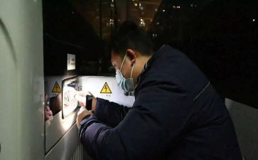充电工个人总结精选5篇