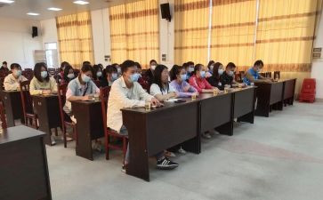 公务员初任培训总结8篇