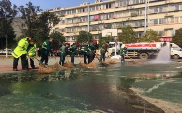 校园大清扫活动总结7篇
