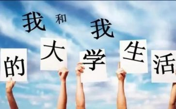 大一学生工作计划6篇