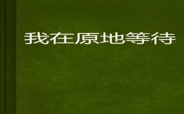我在等待的作文模板6篇