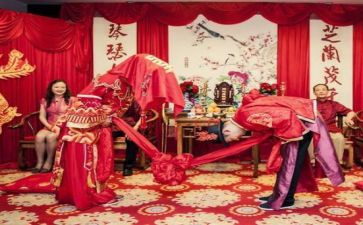 女方订婚宴讲话稿8篇