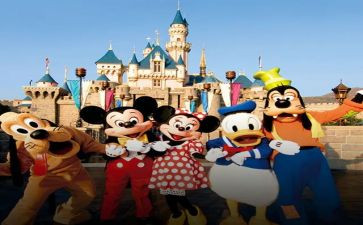 迪士尼作文的作文精选5篇