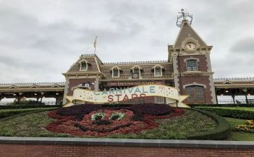 迪士尼作文的作文7篇