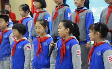 竞选大队员演讲稿6篇