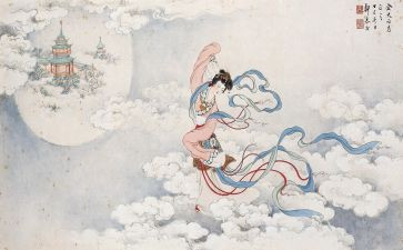 我和嫦娥过一天优秀作文8篇