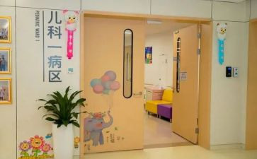 2024儿科工作总结及计划5篇