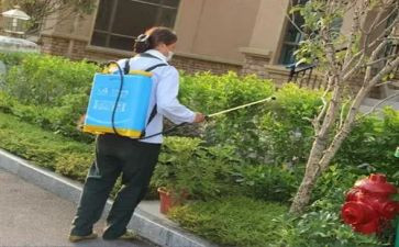 社区防治工作总结7篇