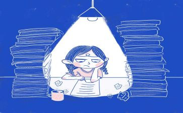 我的1烦恼作文优质5篇