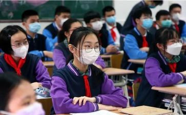 返校复学第一课观后感8篇