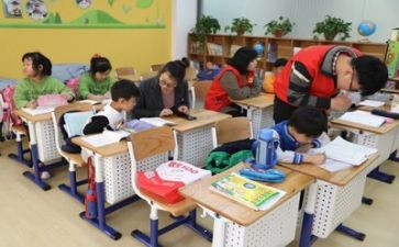 小学辅导班工作总结6篇