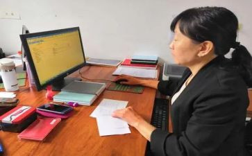 复核岗的工作总结5篇