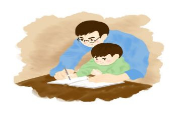 我的父亲作文300字作文7篇