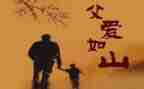 写父亲的作文600字精选5篇
