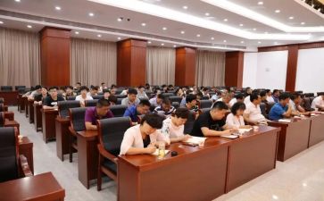 干部简短个人总结6篇