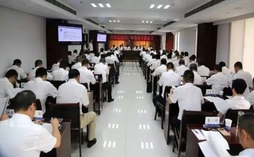 干部的述职报告模板8篇
