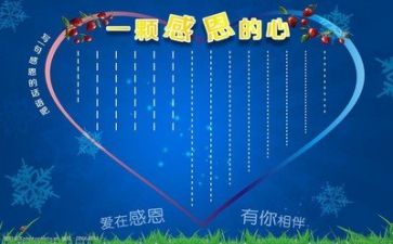 学会感恩的演讲稿600字6篇