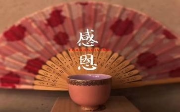 感恩的心得体会1000字6篇