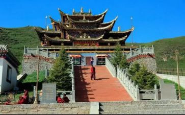 甘南旅游心得体会优质8篇