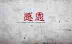 捐赠感谢演讲稿7篇